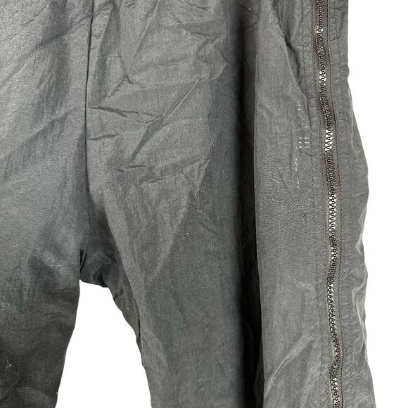 Helly Hansen Women's Black Lightweight 100% Nylon Shell Ski/Snow Pants Size M - Picture 5 of 13